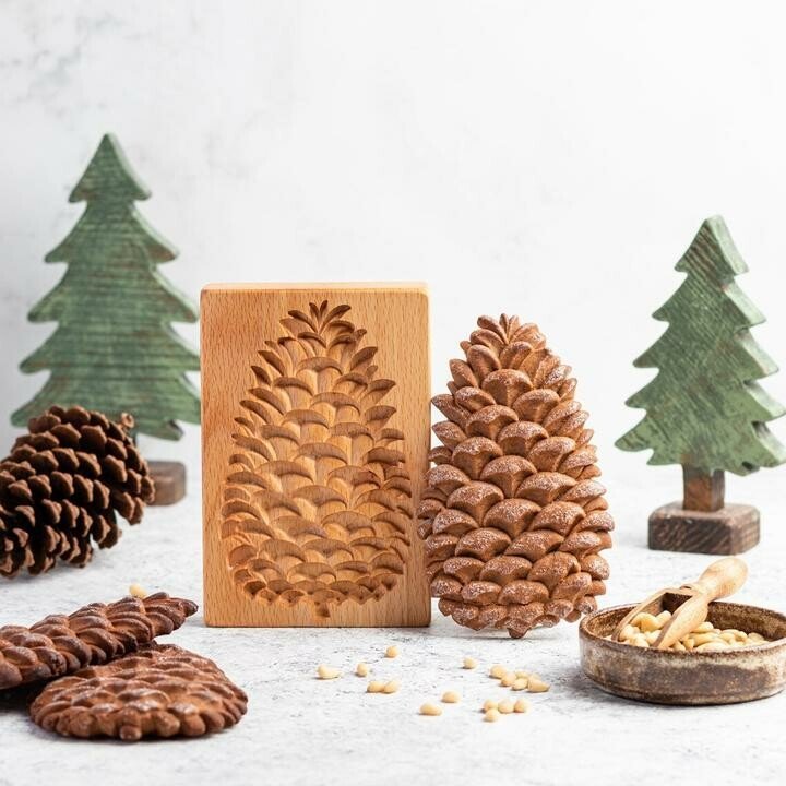 Skorter | Gingerbread Cookie Mold