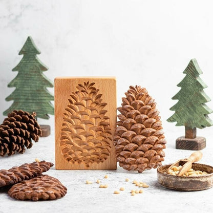 Skorter | Gingerbread Cookie Mold