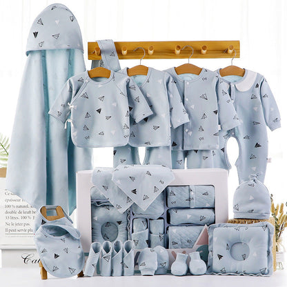 Skorter | Baby Gift Box Set Made of Cotton for Newborns