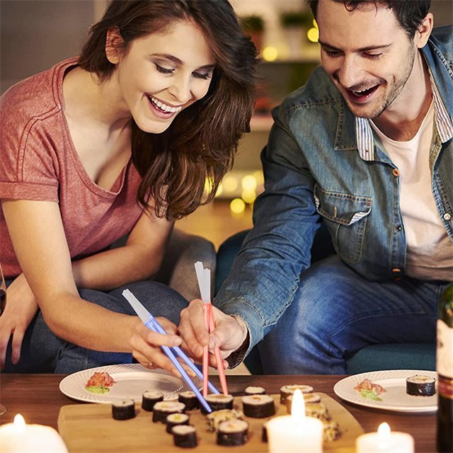 skorter | LED Light-Up Chopsticks