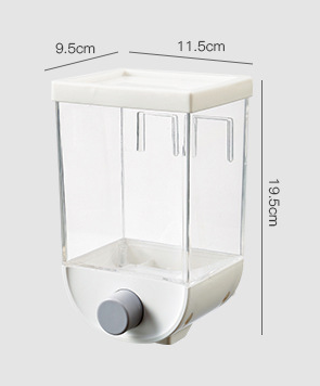 Skorter | Wall-mounted sealed glasses