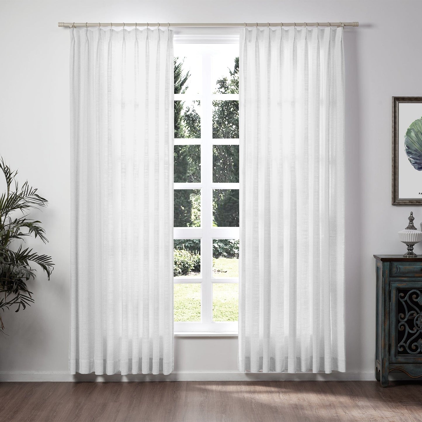 Skorter | Curtain - Add Natural Elegance and Comfort to Your Interior