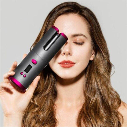 Skorter | Cordless Hair Styling Curling Iron