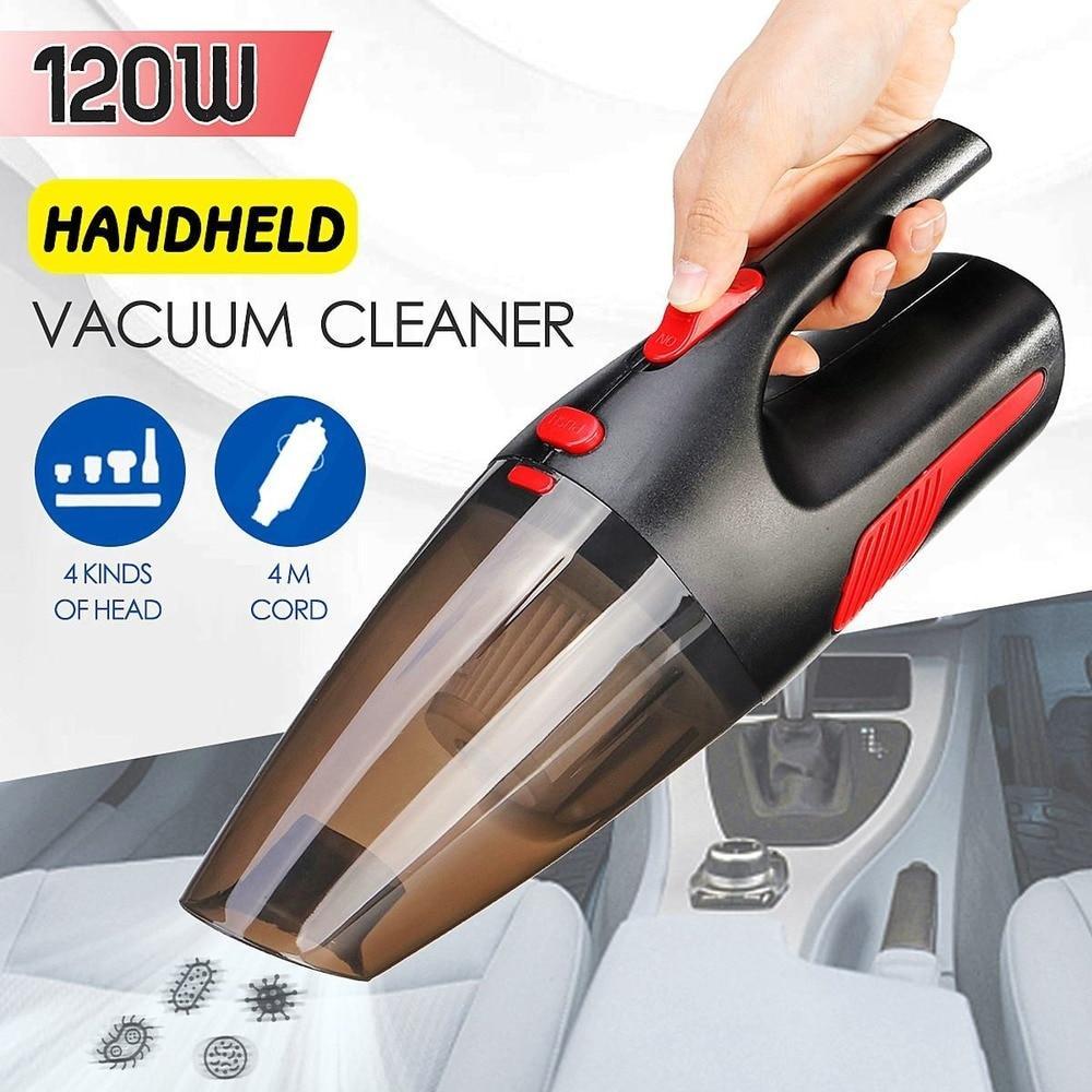 Skorter | Car Vacuum - Handheld Vacuum cleaner