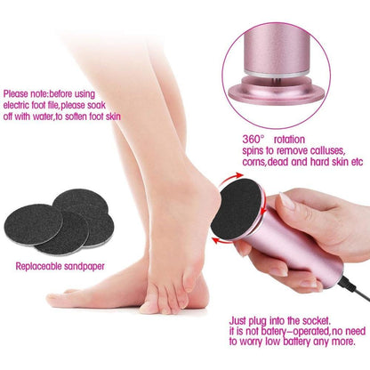 Skorter | Callus Remover - Foot Callus Remover