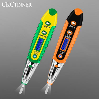 Skorter | Display Voltage Detector Test Pen Electrician Tools