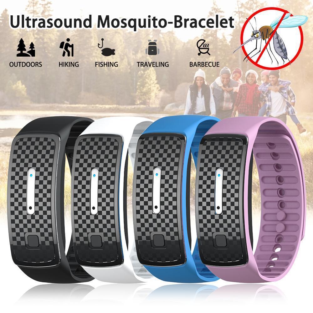 Skorter | Anti Mosquito Bracelet Ultrasound Bug Repellent Bracelet