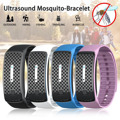 Skorter | Anti Mosquito Bracelet Ultrasound Bug Repellent Bracelet