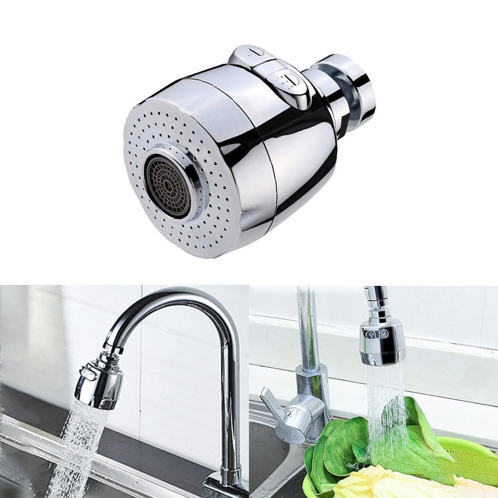 skorter | 360 Degree Rotatable Water-Saving Faucet