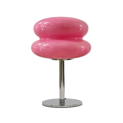 Skorter | LueurRose – Retro Table Lamp with Dimmable LED and USB