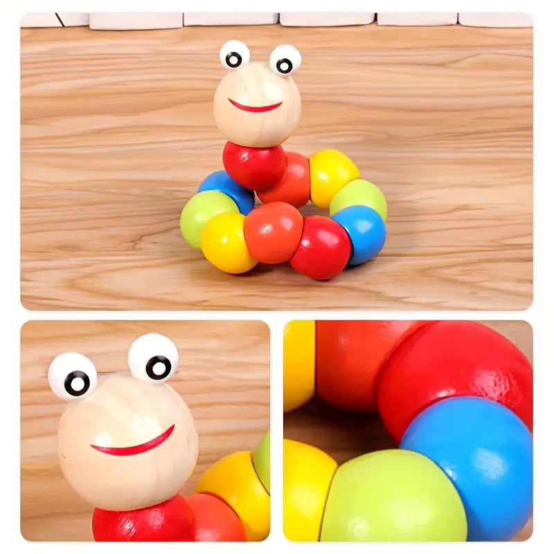 Skorter | 5-I-1 Montessori Play Set - Creative Playfulness - Develop Skills