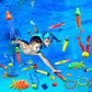Skørter | 30 Pcs Swimming Toy Set with Storage Bag & Water Toys Swimming Learning & Diving Skills Development for Kids