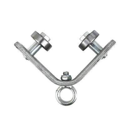 Skorter | Angle Iron Pulley