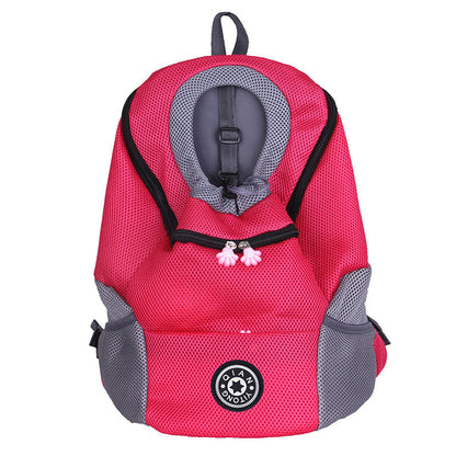 Skorter | Dog Backpack Ergonomic Design Pet Backpack