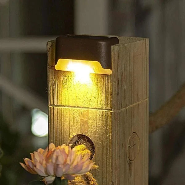 Skorter | Solar-powered terrace lighting for outdoor use