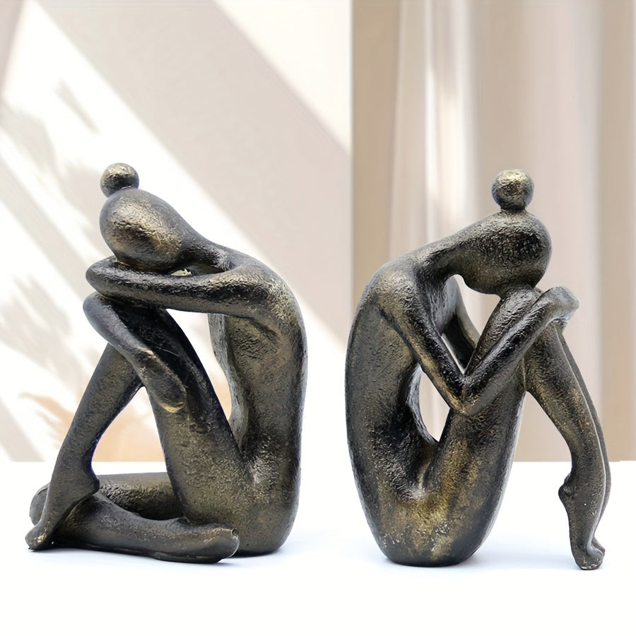 Skorter | AnimeGirl - Hair Yoga Holders - Suitable for Home and Office Decor