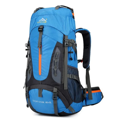 Skorter | 60L Waterproof Backpack – Spacious and Durable Bag for Outdoor Adventures
