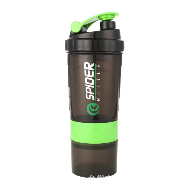 Skorter | 3-Layer Shaker Bottle