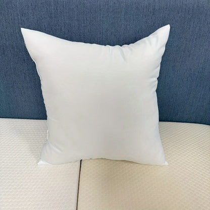 Skorter | 4 pcs Classic White Pillow Fill - High elastic pillows for sofa, car, and bedroom decoration