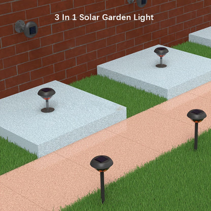 Skorter | LumiLuxe - Solar Powered LED Garden Lighting