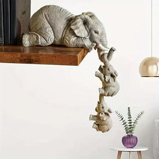 Skorter | Elephant as elegant decoration