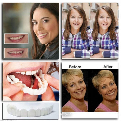 Skorter | Adjustable Snap-On Dentures
