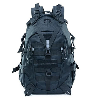 Skorter | 35L Tactical Backpack – Waterproof Nylon Outdoor Pack