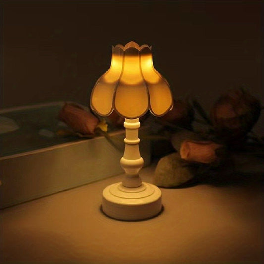 Skorter | LumiDeco - Retro LED Mini Table Lamp Interior Night Light