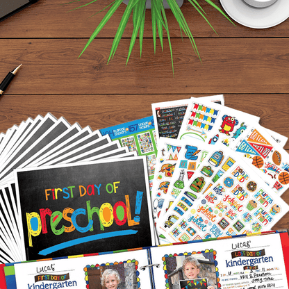 Skorter | Easiest School Days Memory Album