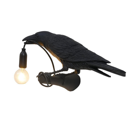 Skorter | Bird Wall Light