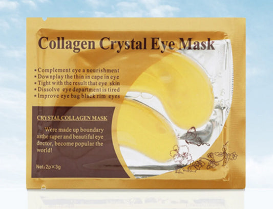 Skorter | Crystal Collagen Eye Mask