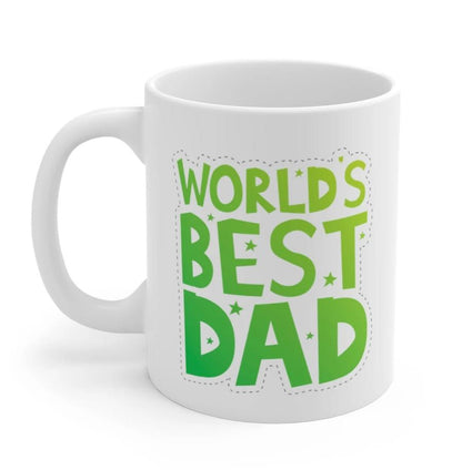 Skorter | Best Dad Mug