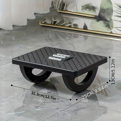 Skorter | Ergonomic Footrest with Tiltable Surface – Non-Slip and Ready to Use