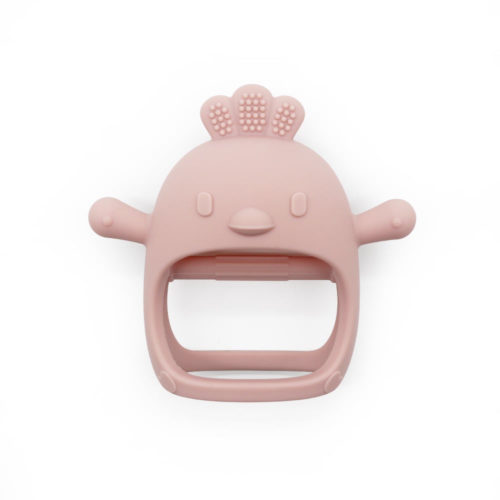 Skorter | Baby Teether Chick Gloves