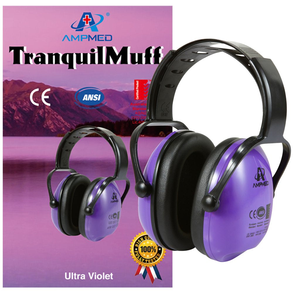 Skorter | Hearing protection Ear muffs