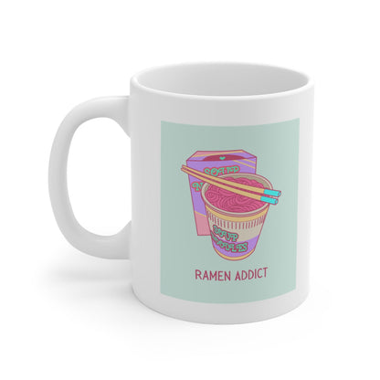 Skorter | Addict Novelty Mug