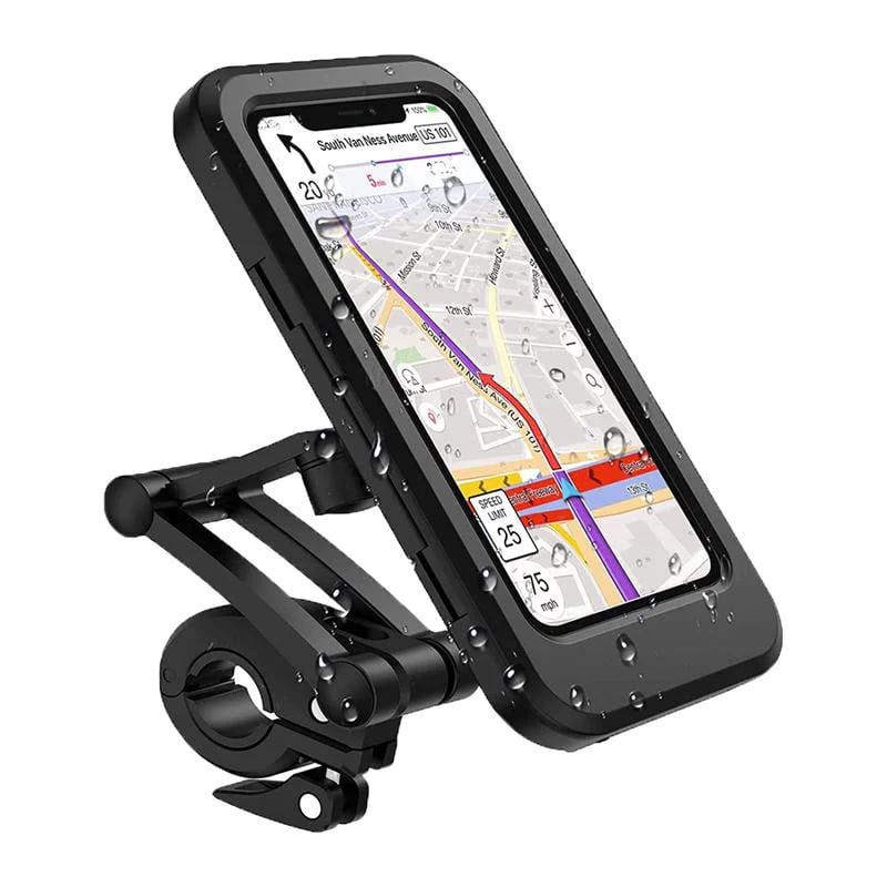 Skorter | 15W Powerbank-Waterproof Mount for Bicycle Handlebar