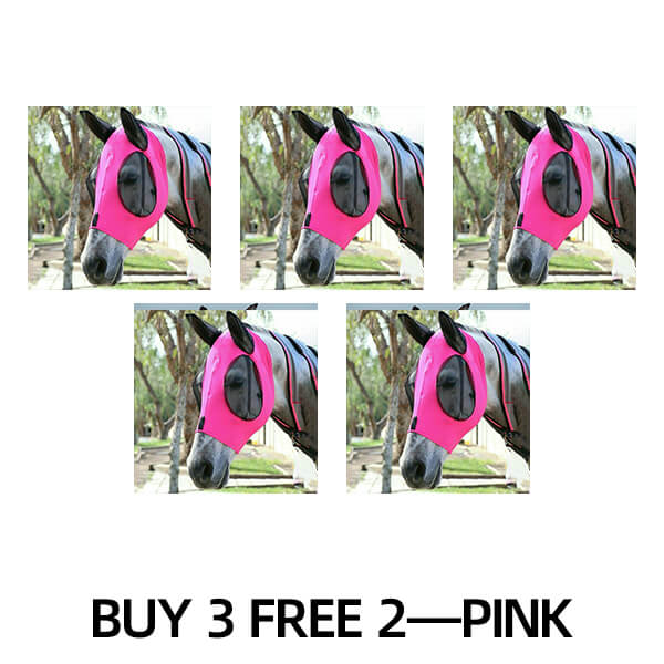 Skorter | Equine Mask Anti-Fly Mesh