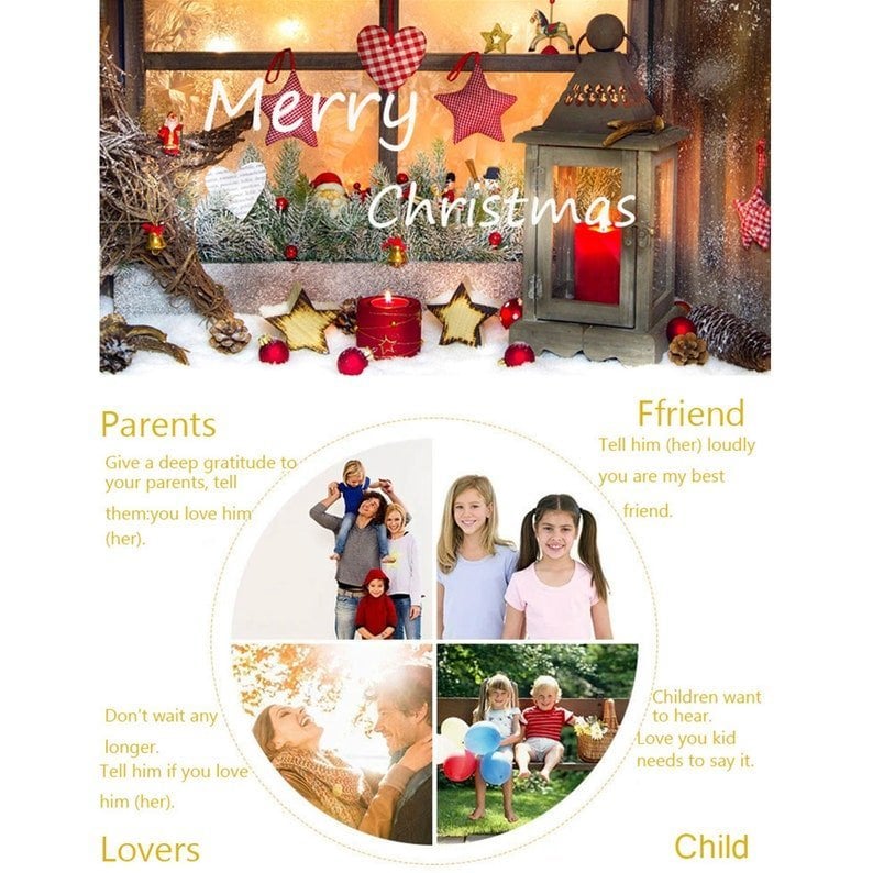 Skorter | 5D Diamond Painting Christmas Cards New Arrival (8 Pack)