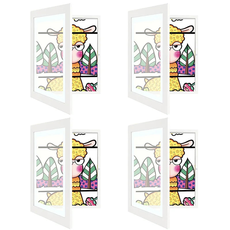 Skorter | CHILDREN ART PROJECTS 11.8'' X 8.3'' KIDS ART FRAMES