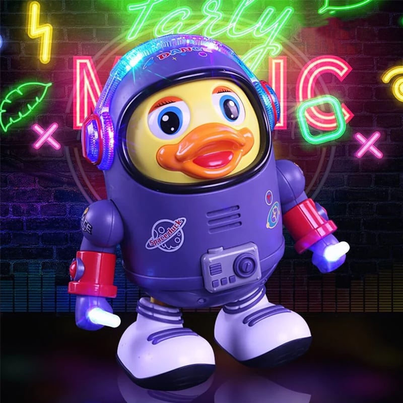 Skorter | Dancing Space Duck Toy