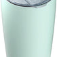 Skørter | 20oz Stainless Steel Travel Mug, Vacuum Insulated with Lid and Straw for Hot and Cold Beverages