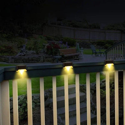 Skorter | Solar-powered terrace lighting for outdoor use
