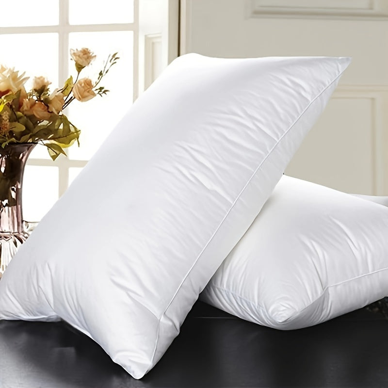 Skorter | CloudSoft - Ultra-Soft Down Pillow for Restful Sleep