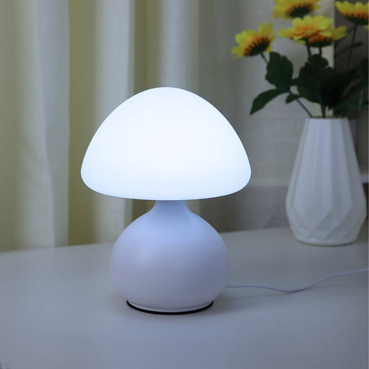 Skorter | ModernLight - Mushroom Table Lamp Warm Light, USB Powered