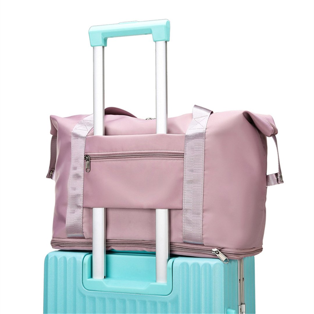 Skorter | Collapsible Waterproof Large Capacity Travel Handbag