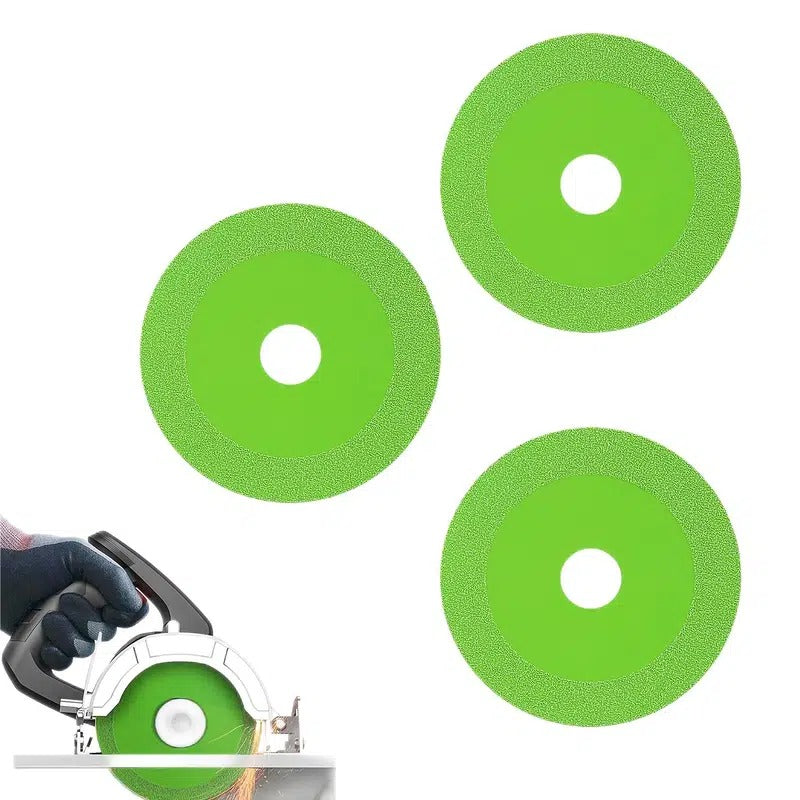 Skorter | 4 Inch Glass Cutting Disc