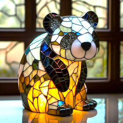 Skorter | Modern Art Design Lamp – Handmade & Warm Ambient Lighting