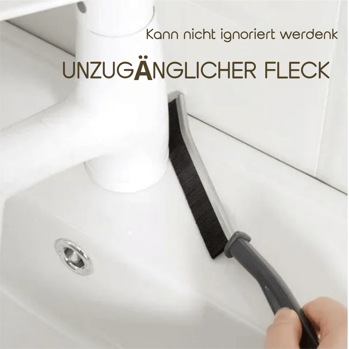 Skorter | FELLER CLEANING BRUSH WITH HARD BRISTLES