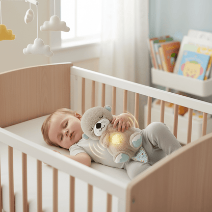 Skorter | Comfort pillow with breathing simulation for relaxation